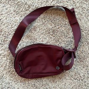 Lululemon Belt Bag